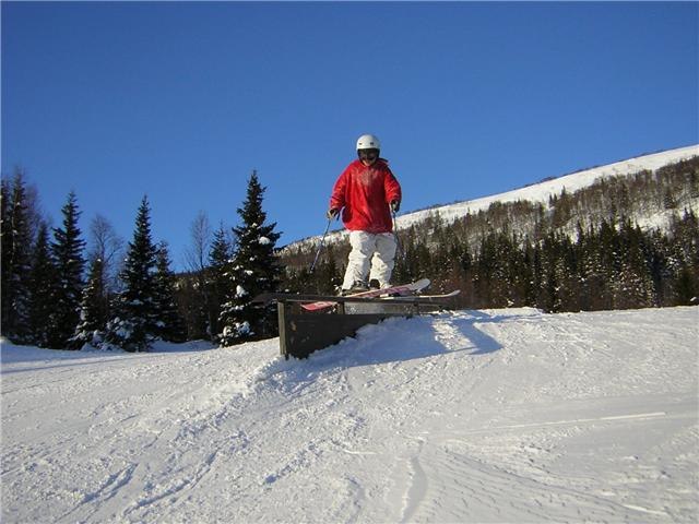Foto: Marcus Löfvenberg. Åkare: Mattias Löfvenberg.