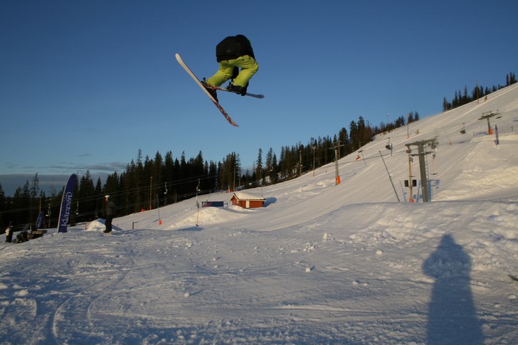 komentera. Foto: holm. Åkare: f-g.