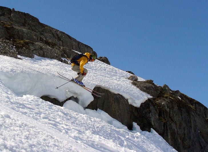 Foto: Anna Gustavsson. Åkare: Andreas Gustavsson.