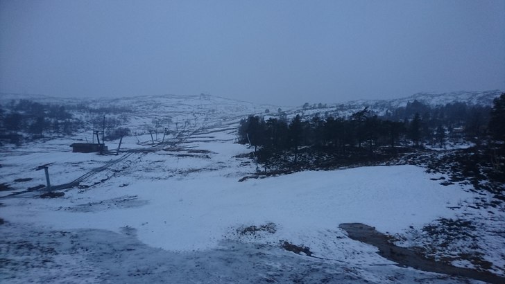 Godt nyttår

Vi i Furedalen ynskjer alle små og.