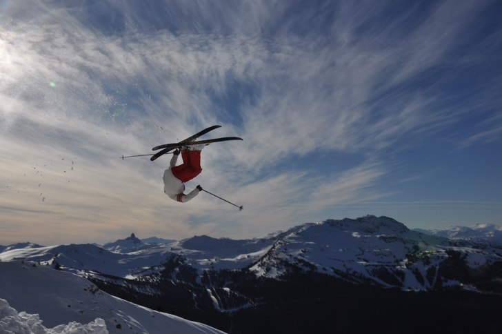 Foto: Kris Ruckemann. Åkare: Robin Sandberg.