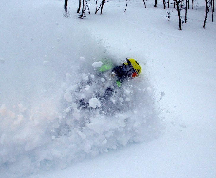 Pudderalarm!!!!!!!! :) 
Fantastisk pudder!!!!!.