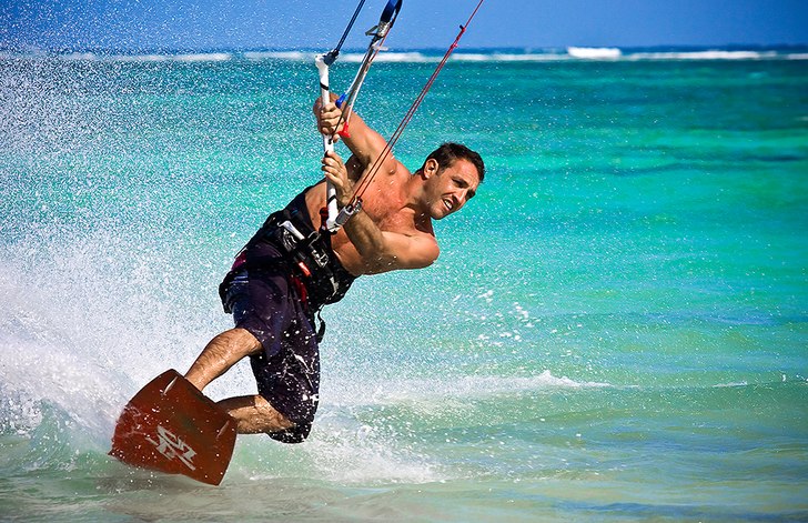 Foto: Tomas Hjärtström. Åkare: Boris Polo, H2O Xtreme, Mombasa, Kenya.