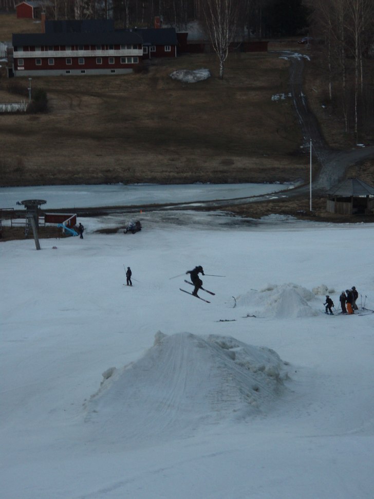 Ghetto pooh.style 5. Foto: Karl-Dennis Nordlöf. Åkare: Erik Aasa.