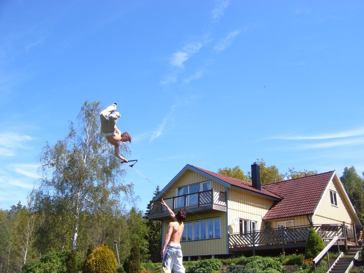 indy glide wake på studsiss . Foto: perry. Åkare: mi mattaias.