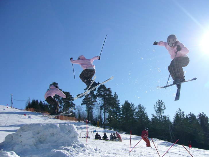 ngn snurr.... Foto: Patrik Turri. Åkare: Martin Stark.