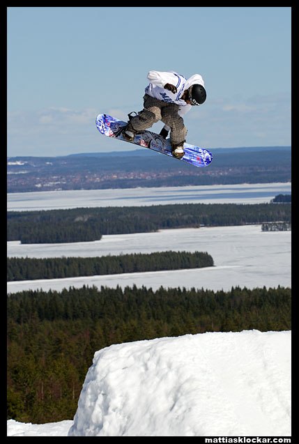 fs 5 sad. Foto: Mattias Klockar. Åkare: Anders Nises.