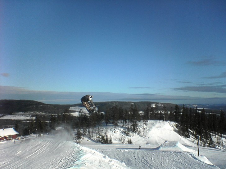 nose. Foto: dRacas. Åkare: syme.