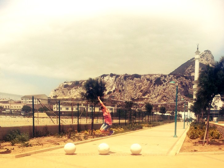 Foto: Gunilla bolsöy. Åkare: Alfred Bolsöy.