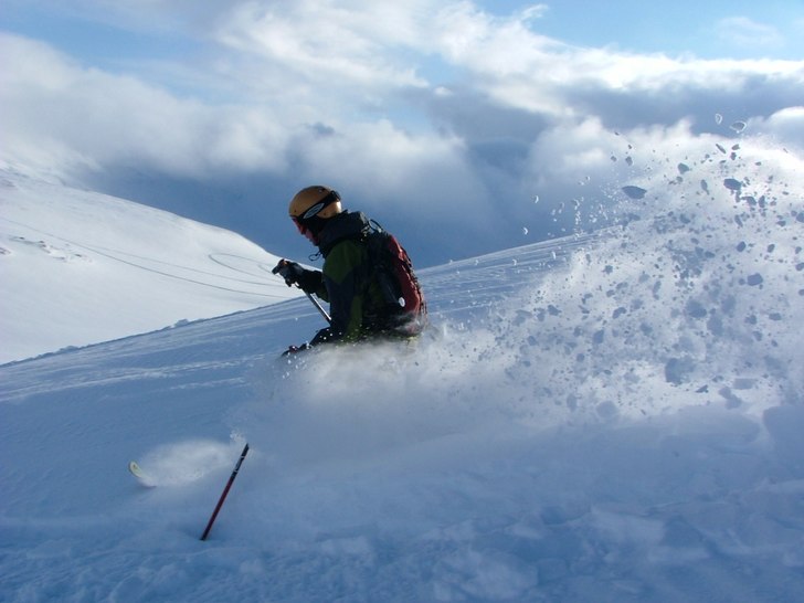En bra dag i Kung Bores jaktmarker..... Foto: Patric G Renström. Åkare: Niklas Renström.