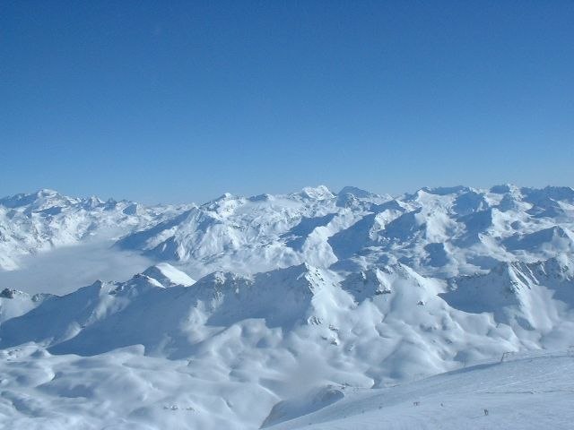 3456möh (högsta åkhöjd, glaciär). Foto: Marty.