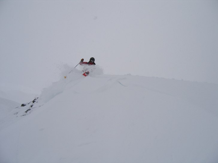 juhuu. Foto: Rune norrman. Åkare: lill Mack.