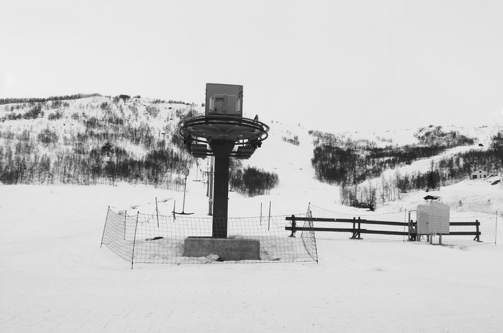 Kan helgen starte nå ????
-7 grader, gode forhold.