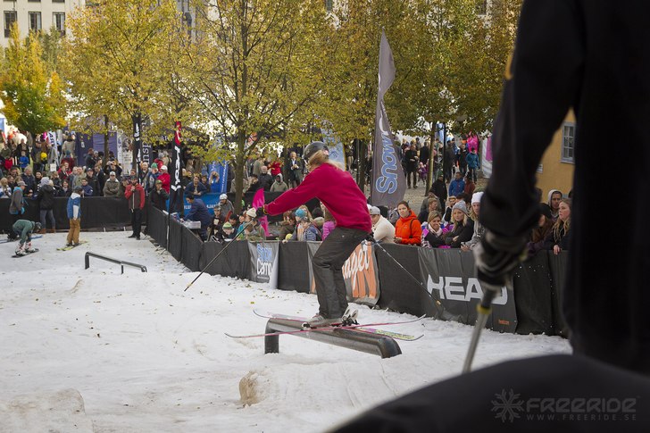 Winter Show i Kungsträdgården 2014.. Foto: Hedda Berander.