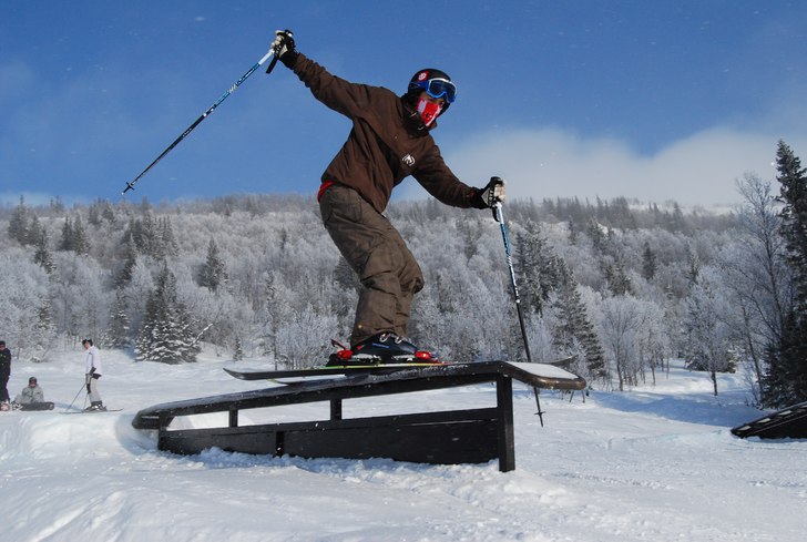Foto: Tobias Andersson. Åkare: Martin Svensson.