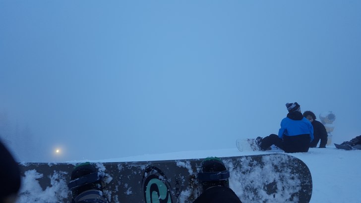 Känns som att det var forever ago. Första gånge.