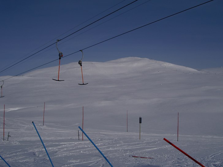 Liftar ;) haha.. Foto: Victoria L Carlsson.
