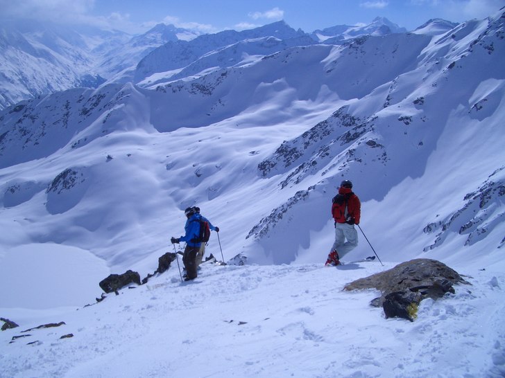 Foto: Per Eklund. Åkare: Jonas Åkerlind, Johan Darén, Anders Lindgren.