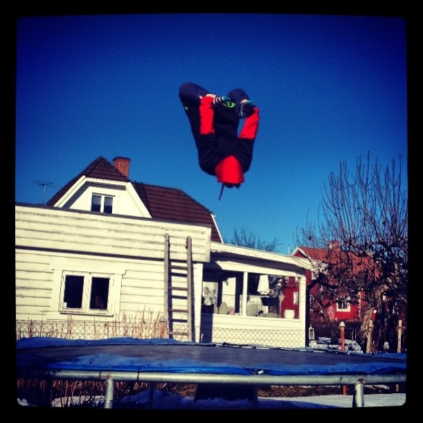 Steeeze. Foto: Oskar Pauly. Åkare: John selvin.