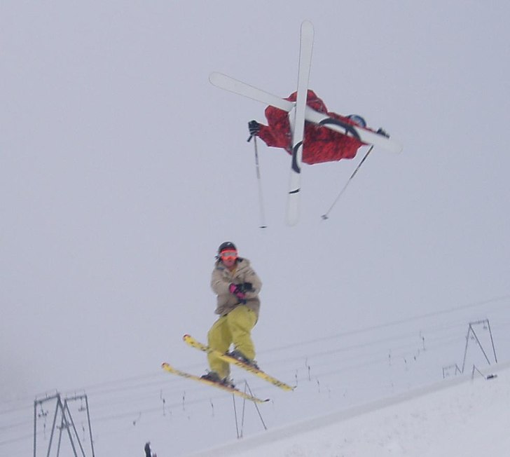 GTSin' back in 2006.... Foto: Torkel Brekke. Åkare: Sigbjørn Tveit.