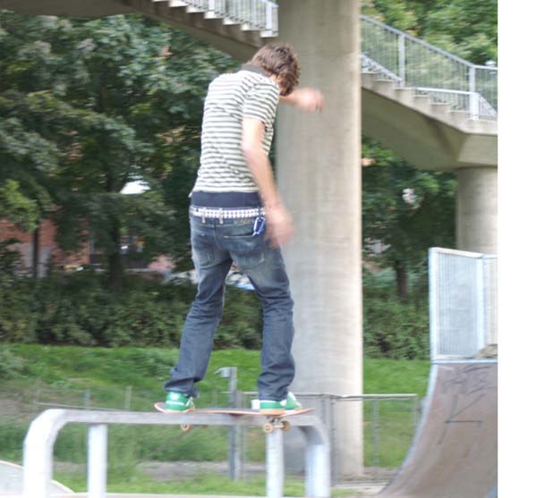 alright. Foto: Pelle the plutt. Åkare: wilhelmo.