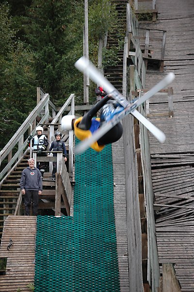 dspin 720 mute, hyfsad iaf.. :P. Foto: Mascot. Åkare: Erik Kikajon.