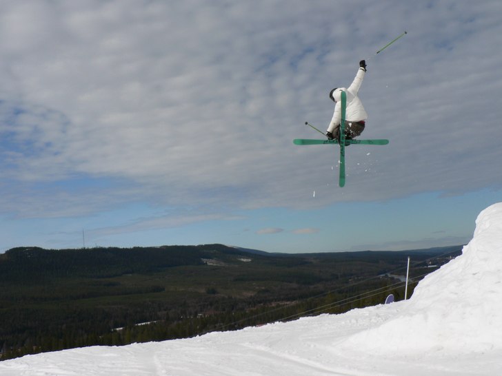 Foto: Simon Wallin. Åkare: Moi.