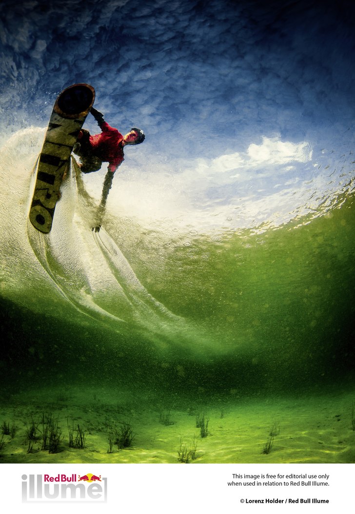 Foto: Lorenz Holder. Åkare: Benny Urban.