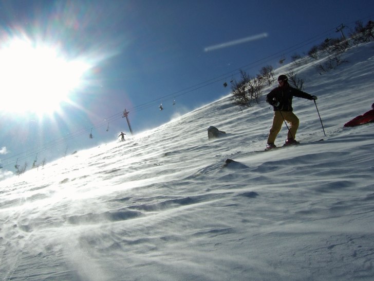 Foto: Benjamin Selling. Åkare: Jonas Fryksten.
