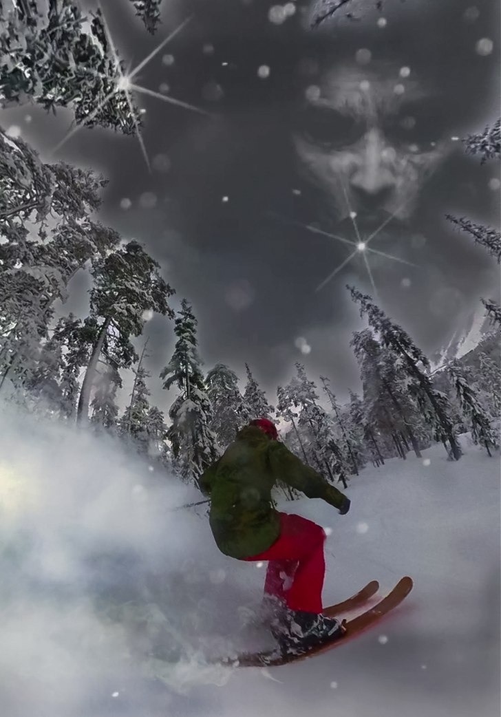 2 dagar före Julafton....=Bästa Julklappen! 
Br. Foto: R.Hortlund. Åkare: R.Hortlund.