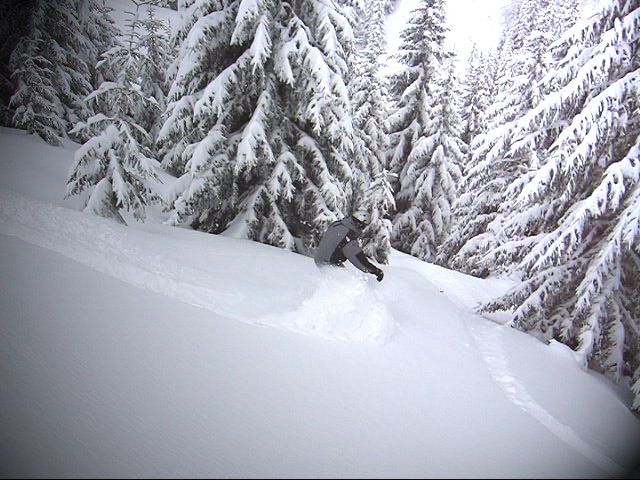 puder!!! =D. Foto: farsan. Åkare: Rickard Croy.