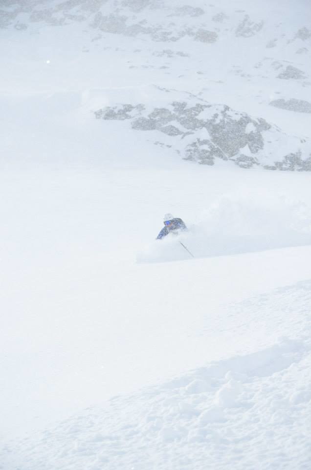 Foto: Swiss Event. Åkare: Mia Ravnborg.