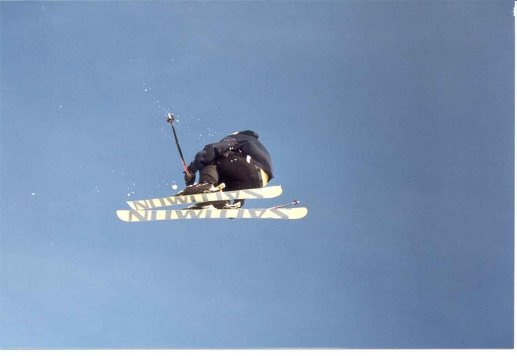 Foto: Magnus Malmgren. Åkare: Kim Willman.