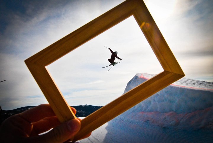 Hittade en clean bild från denn gångna säsongen. Foto: Max Ahlberg. Åkare: Elias Henderson.