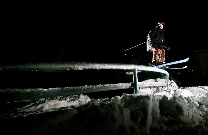 Creds till Andreas för bilderna.. Foto: Andreas Bryngel. Åkare: Jonas Zeidlitz.