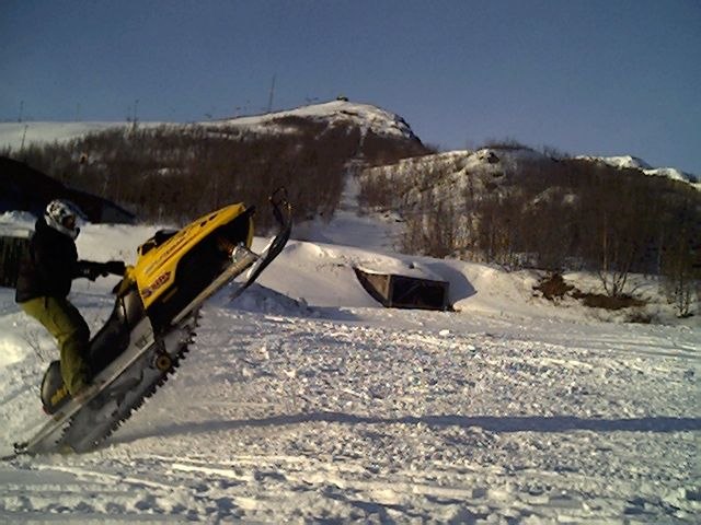 Foto: jens thorneus. Åkare: Samme KArlström.