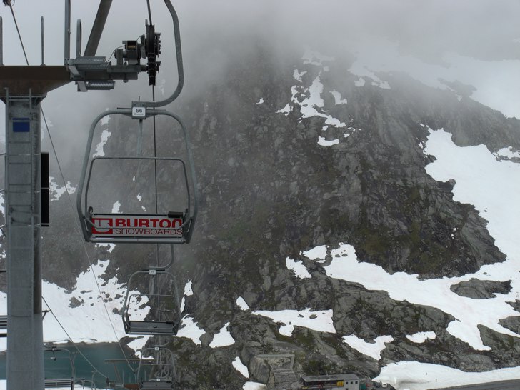 lift i norge. Foto: jag.