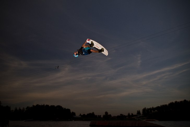 Foto: Peter Vahlfridsson. Åkare: Jeremia Hoppe.