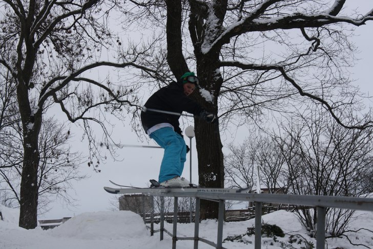 street jibb i åbo. Foto: Teemu Laine. Åkare: Kristoffer Wikberg.