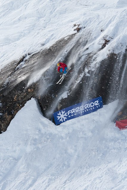 Foto: Martin Lindroth. Åkare: Erik Martinsen.