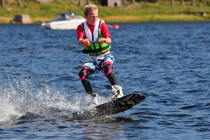 Foto: Elina Vesterlund. Åkare: Marcus.