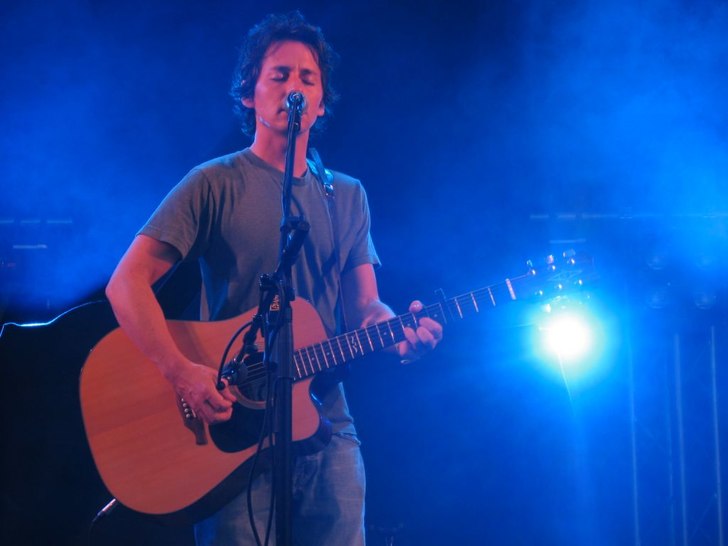 Foto: Joel. Åkare: Josh Rouse.