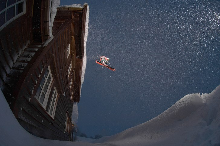 Foto: Sverre Hjørnevik. Åkare: Ole Kristian Årmot.