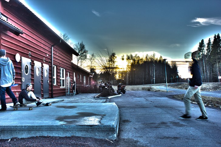 Foto: Gustav Hellman.