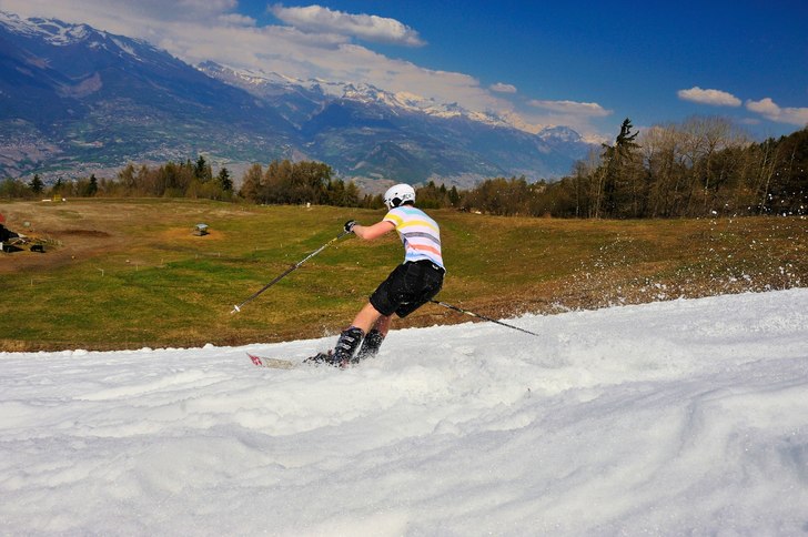 Foto: Klaus Esser. Åkare: Adam Esser.