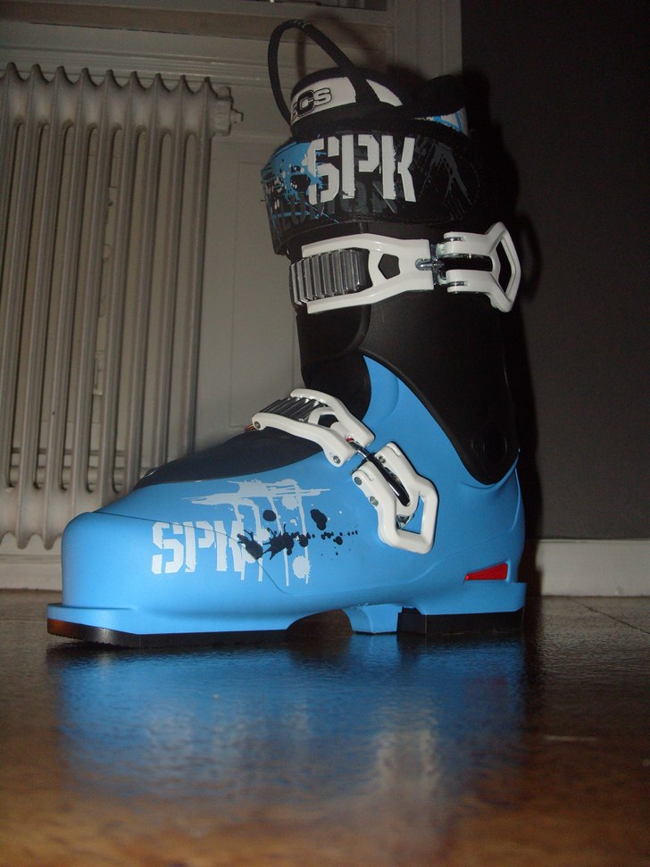 Salomon Spk Kreation! . Foto: smack. Åkare: smack.