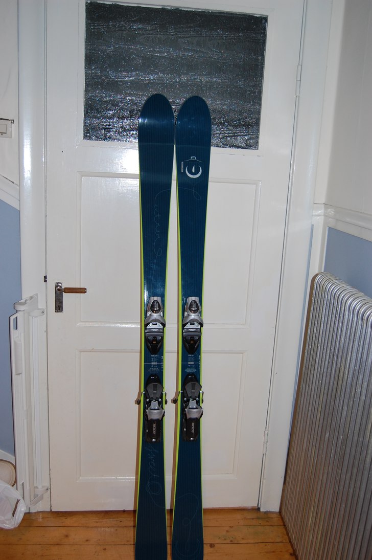 mina nya extreme sweet o 174. Foto: superD. Åkare: superD.