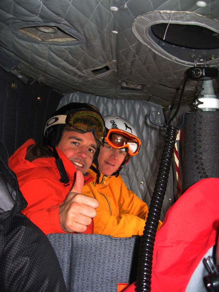 Foto: Okänd. Åkare: Niklas Röja, Danniel Bolander.