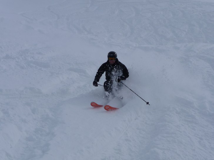 Foto: Peo Hamrin. Åkare: Bengt Eriksson.
