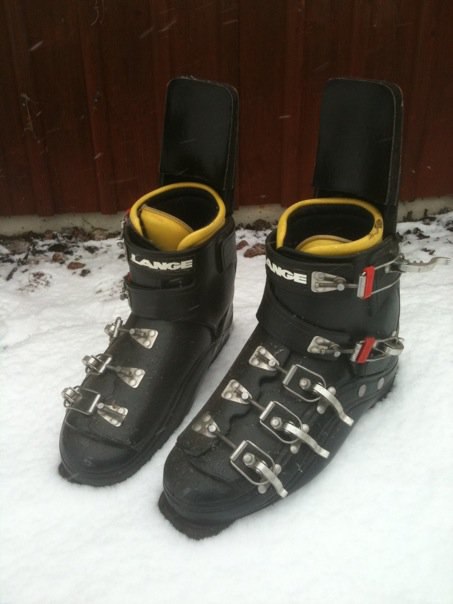 Lange super comp. Plastic. Modernt!. Foto: Rikard Hagson. Åkare: Jag.